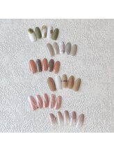 フリージア バイ レ ヴィエリス(Freesia. by Re'VIELISS)/【sawako専用】定額アート