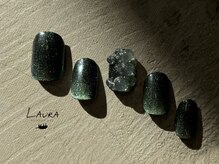 ローラポンポニー(Laura pomponnee)/【＋1】 パラジェル/フィルイン