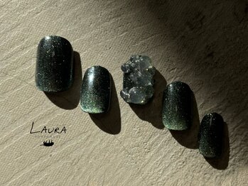 ローラポンポニー(Laura pomponnee)/【+1】 パラジェル/フィルイン