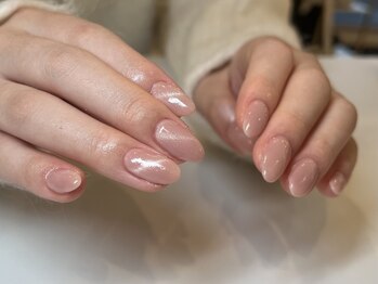 アンネ 表参道(ANNE)/【Hand】マグネットネイル