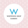 ホワイトニングショップ 亀戸店のお店ロゴ