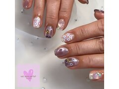 nail salon parfait