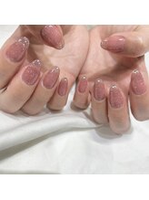 モルネイル(MORU nail)/フラッシュネイル .