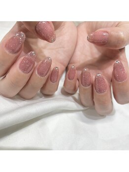 モルネイル(MORU nail)/フラッシュネイル .