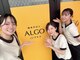 アルゴ 前橋店(ALGO)の写真/じょりじょりしない最先端脱毛はWAX併用で脱毛中の不快感無し☆効果は爆上がり快適脱毛♪もはや脱毛革命★
