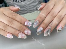 ココナッツネイル/