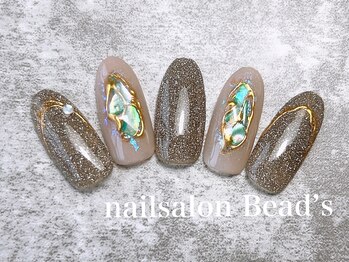 ビーズ(Bead's)/monthly Design