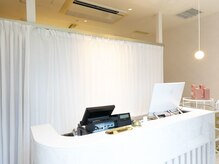 エールバイメアリー(aile by mary)/受付