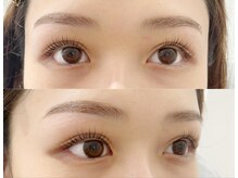 シュール センター南(SURREAL)/まつ毛パーマ＆眉毛ワックス