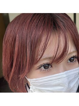 コマツアイラッシュ(komatsu eyelash)/バインドロック上下＃下30