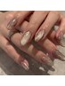 [NEW!大人気コース]持ち込みアート120分仕上げor色々ニュアンス(パーツ込み)
