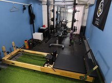 ストルツ(STOLZ)の雰囲気（店内完全個室になっており人目を気にせずボディメイク♪新宿）
