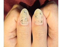 ループスネイルスペース 日吉店(Loops Nail Space)/クリスマスデザインに♪
