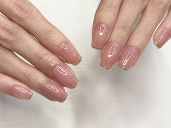 フォルサ(Forca)/ミラーフレンチワンカラー定額