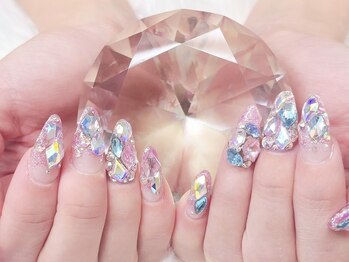 ナンバーツー(No,2)/ジェル長さだし/新宿