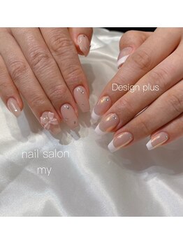 ビューティー ガレージ Kawagoe Sino店(Beauty Garage)/デザインプラスコース