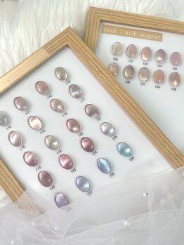 ミア(Mia)/enoiマグネット