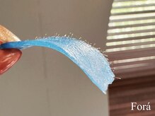 フォーラ(Fora)の雰囲気（肌露出のふえる今！waxでスッキリ）