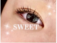 スウィート(SWEET)/まつげパーマ