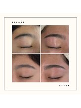 カラット(CARAT)/アイブロウワックス/眉wax