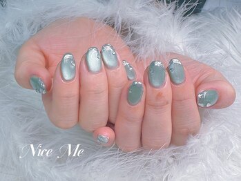 ナイスミー(Nice Me)/定額デザイン