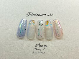 Platinum artコース