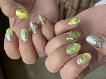 ミッドポイント(mid point)/