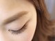 アイム(Eye’m)の写真/《持続力◎最新技術》LEDエクステが自慢☆施術後すぐに水に濡れても大丈夫。皮脂、汗にも強いです！！