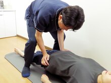 プライムボディアンドゴルフ(Prime Body&Golf)/施術風景10