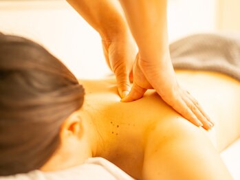 ユミ(U.mi)の写真/高品質アロマオイル『doTERRA』使用＊全身リンパマッサージ60分¥4980～日々を頑張る貴女を癒すご褒美を◇