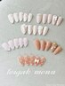 【新規OPEN記念30%OFF/ネイル】トレンド定額ネイル¥8000→￥6500
