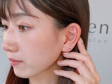 ル リアン(le Lien)の雰囲気（【NEW】現代的耳つぼjewelry）