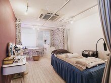 ミライビューティー(MIRAI Beauty)の雰囲気（【技術力/持続性◎】LEDマツエク/フラットラッシュ/まつげパーマ）