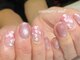 クランベリーネイル 所沢駅前店(cranberry nail)の写真/ご要望に合わせて相談しながらデザインを決めていくので、思い通りの仕上がりに♪