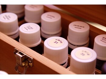 ユユラ(yuyura)/自然治癒力/リンパマッサージ