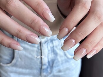 レオ ネイル 倉敷店(leo nail)/ジェルネイル