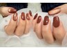 【平日限定】SNSで人気◎マグネットネイル￥6500→￥6000