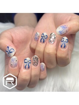 リボンネイル