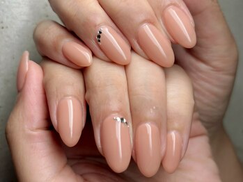 ラニ(LANI)の写真/シンプルかつ上品なデザインで魅力を最大限に引き出します◎オフィスでも浮かないデザインをご提案♪