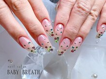 持ち込み☆ストーングラデ