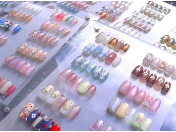 ミーム(meme)の写真/≪フィルイン対応≫他とは違う"meme design"で差をつける！思わず眺めてしまう、心弾むネイルをご提供*