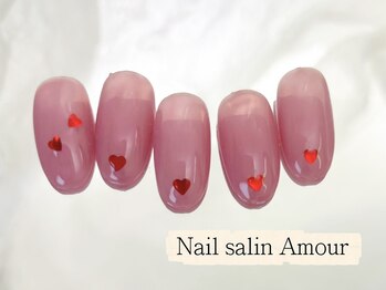 アムールユシマテン 上野湯島店(Amour)/バレンタイン