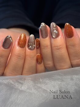 ルアナ(LUANA)/定額デザイン