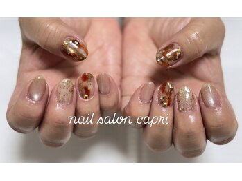 ネイルサロン カプリ(Nail salon CAPRI)/