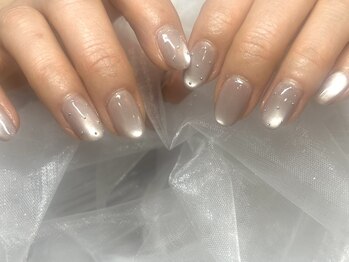 ノヘア フロム ハワイ(NOHEA from Hawaii)/マグネットネイル