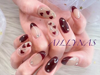 アイリナス(AILLYNAS)/