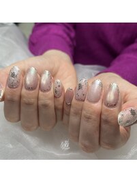 マグネットネイル