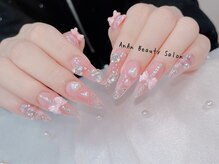 アンアンビューティーサロン(AnAn Beauty Salon)/【チップ】長さ出しやり放題