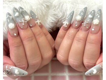 エラン 町田(ELAN)/グラデーション×パーツ