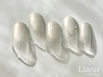 Lueur 自由が丘【リュール】【パラジェル/定額/マグネット】【3/3 NEW OPEN(予定)】 /抜け感シンプルデザインA